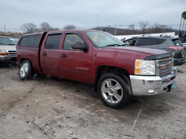 Vin: 3gcpkse70dg371851, lot: 81556233, chevrolet all models k1500 lt 20134