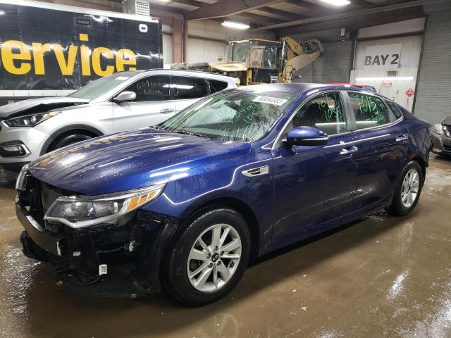 5XXGT4L33HG144493 | 2017 KIA OPTIMA LX