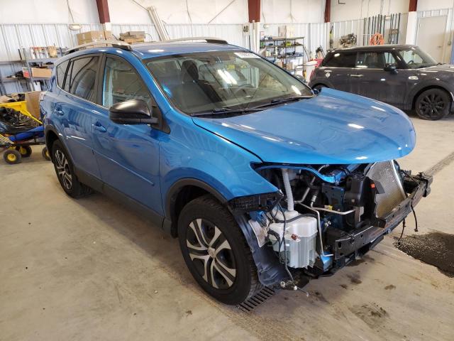 2T3BFREV4GW422424 | 2016 TOYOTA RAV4 LE