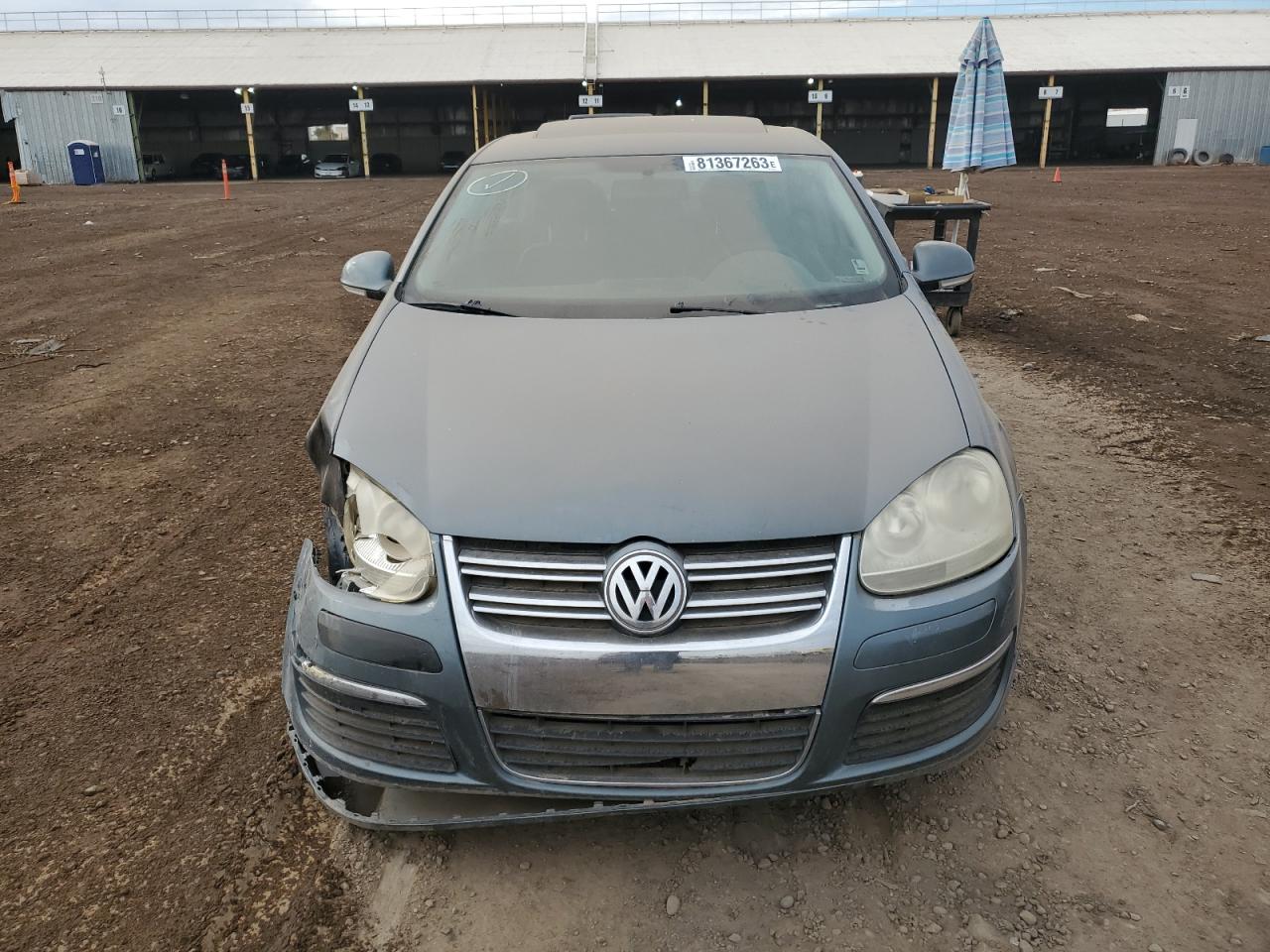 3VWST71KX6M696622 2006 Volkswagen Jetta Tdi Option Package 1