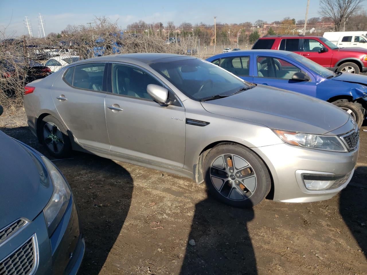 knagm4ad1d5057647 KNAGM4AD1D5057647 2013 Kia Optima Hybrid