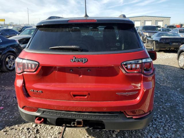 3C4NJDDB7JT234890 | 2018 JEEP COMPASS TR