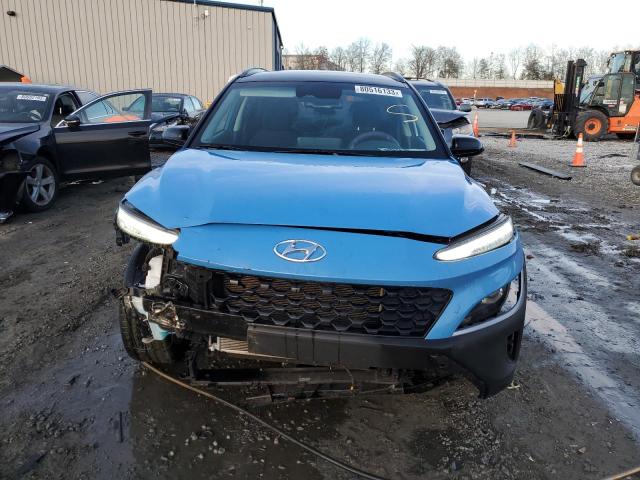 KM8K62AB8NU901003 | 2022 HYUNDAI KONA SEL