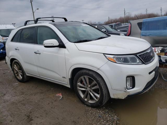 5XYKWDA79EG507359 | 2014 KIA SORENTO SX