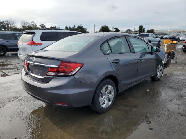 19XFB2F53FE287188 | 2015 HONDA CIVIC LX