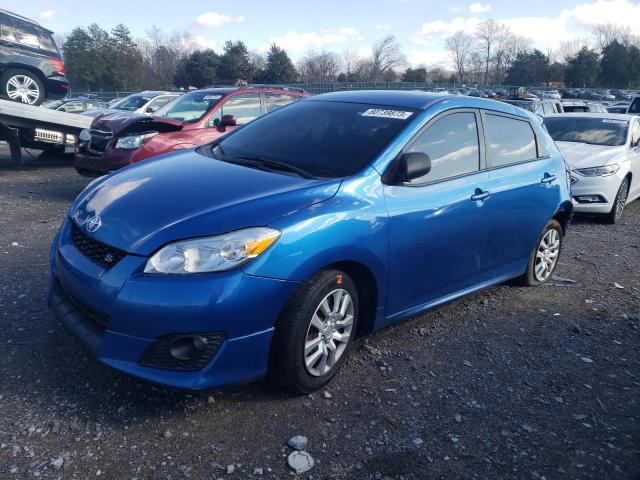 2009 Toyota Matrix S