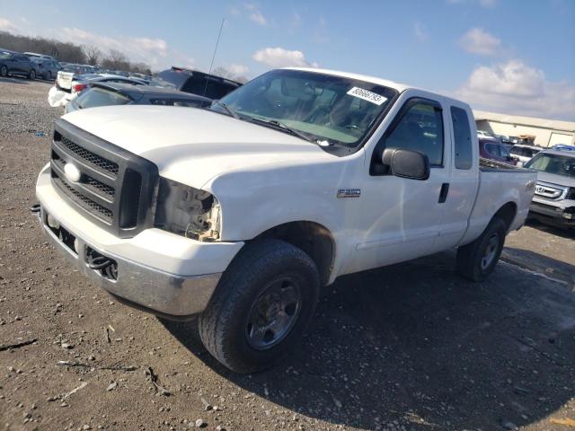 1FTSX21537EA79526 | 2007 Ford f250 super duty