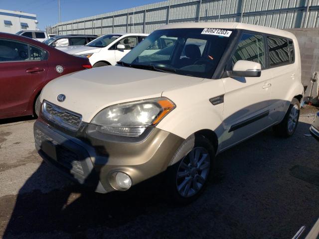 2013 Kia Soul +