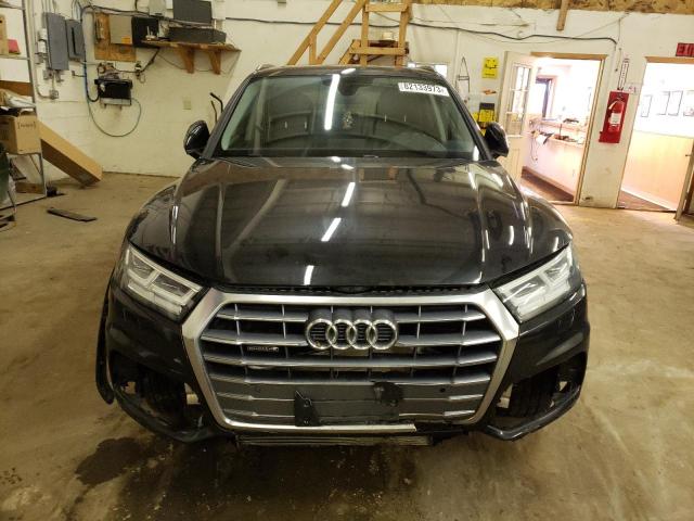 WA1BNAFY4K2096374 | 2019 AUDI Q5 PREMIUM