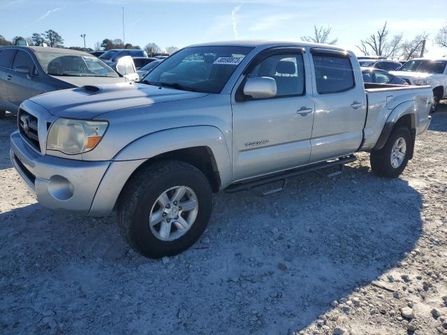 2007 Toyota Tacoma Double Cab Long Bed VIN: 5TEMU52N77Z429903 Lot: 80590873