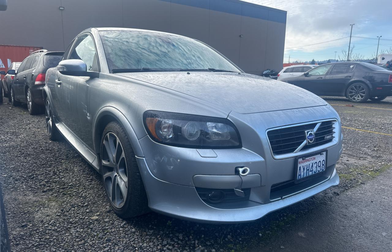 yv1mk672792140418 YV1MK672792140418 2009 Volvo C30 T5