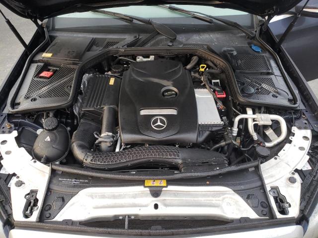 55SWF4KB3FU040967 2015 MERCEDES-BENZ C-CLASS, photo no. 11