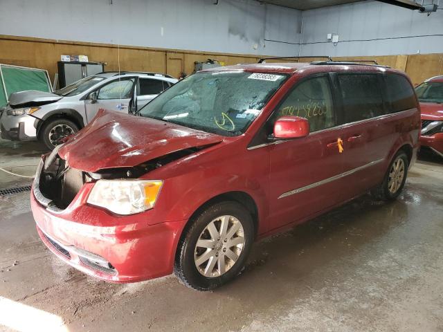 2014 Chrysler Town & Country Touring