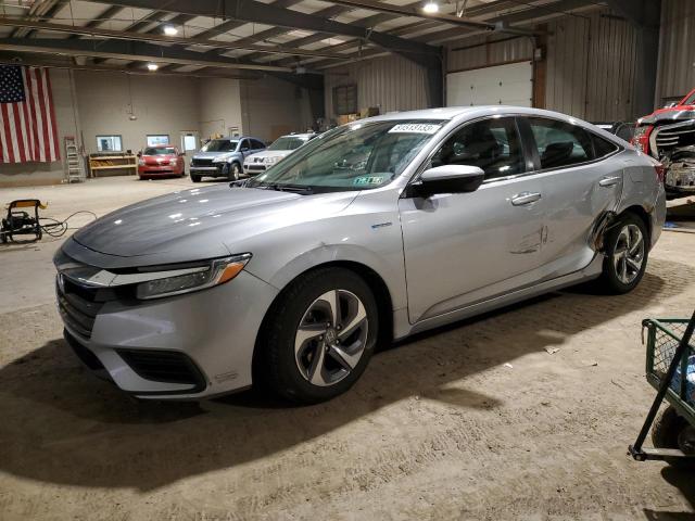 19XZE4F15KE004488 | 2019 HONDA INSIGHT LX