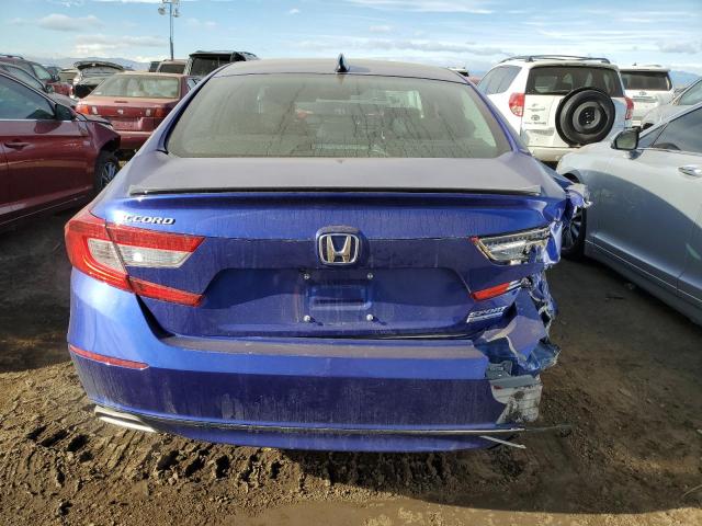 1HGCV1F40NA080157 | 2022 HONDA ACCORD SPO