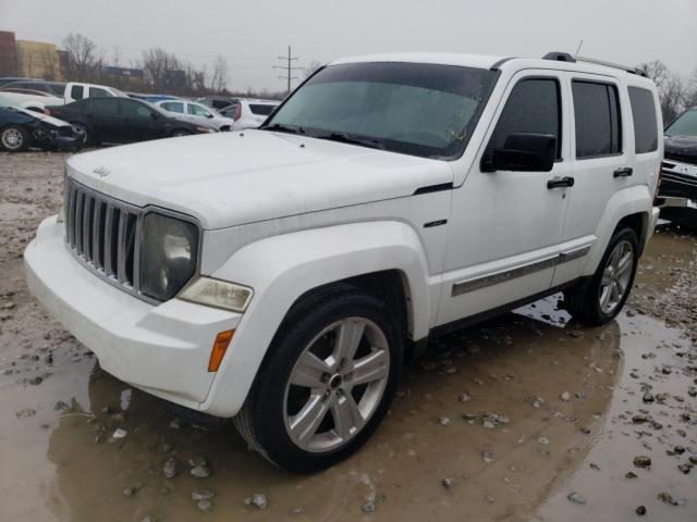 2012 Jeep Liberty 