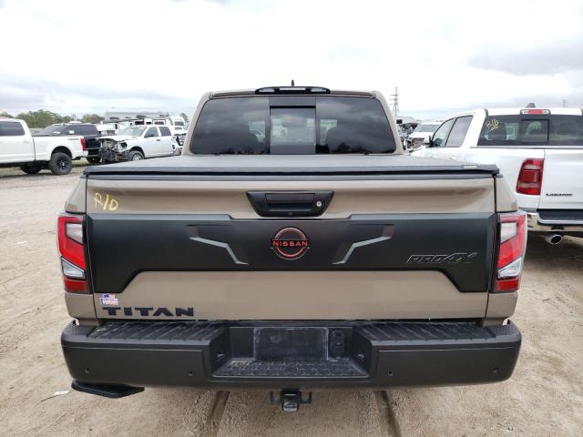 1N6AA1ED6PN105994 | 2023 NISSAN TITAN SV