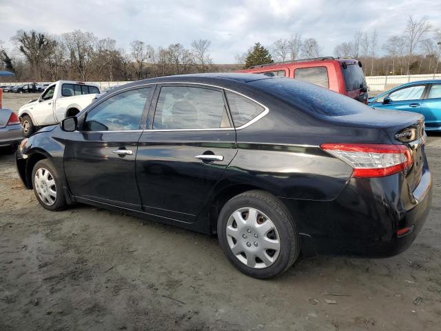 3N1AB7AP2FL691467 | 2015 NISSAN SENTRA S