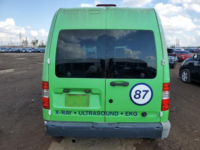 2013 Ford Transit Connect Xl VIN: NM0LS7CN6DT134469 Lot: 78497153