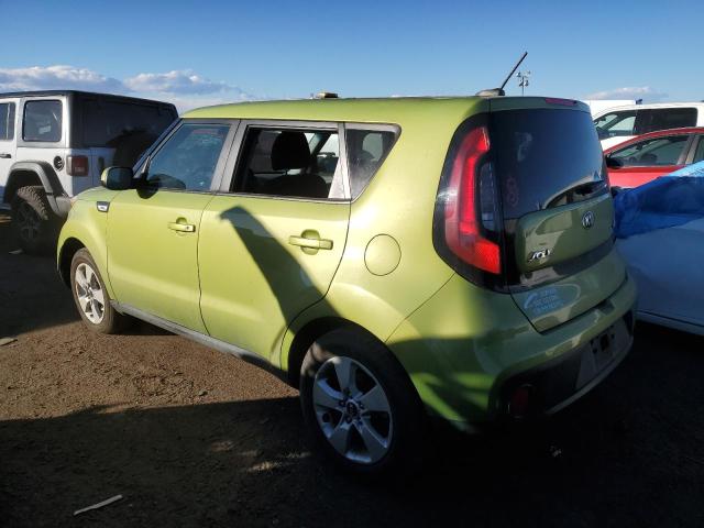 KNDJN2A24H7881452 | 2017 KIA SOUL