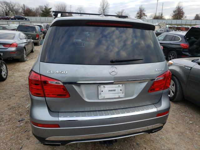 VIN 4JGDF6EE6FA492409 2015 Mercedes-Benz GL-Class, ... no.6