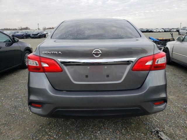 3N1AB7AP4KY301501 | 2019 Nissan sentra s