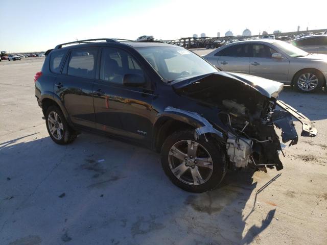 Vin: 2t3wk4dvxaw006046, lot: 82408613, toyota rav4 sport 20104