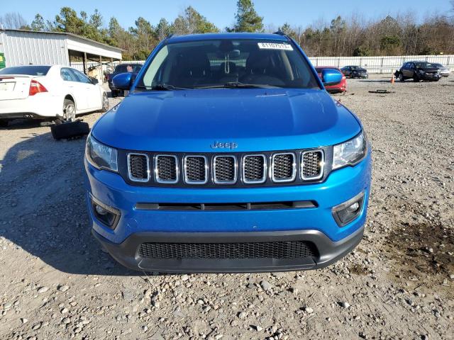 3C4NJDBB9HT680214 | 2017 JEEP COMPASS LA