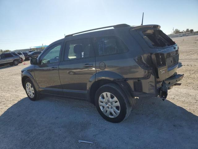 VIN 3C4PDCAB8LT261534 2020 Dodge Journey, SE no.2