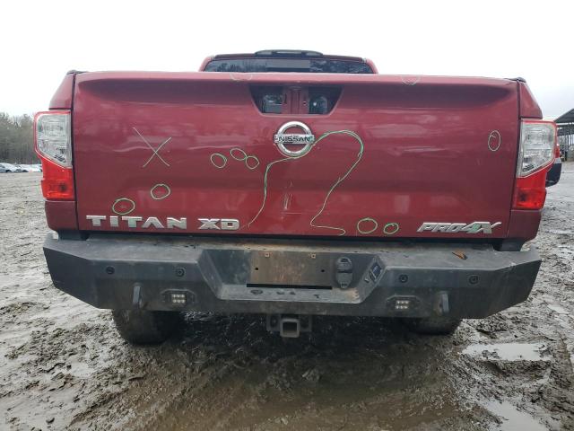 1N6BA1F49GN506474 | 2016 NISSAN TITAN XD S