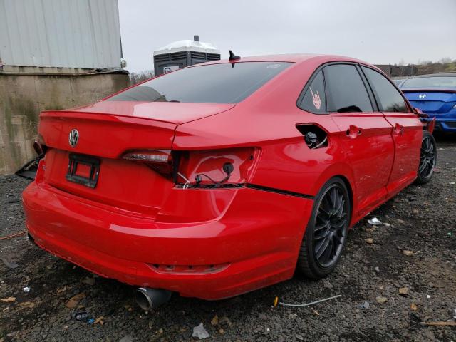 2021 Volkswagen Jetta Gli VIN: 3VW6T7BU2MM019465 Lot: 79539873