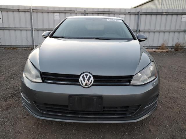 2015 Volkswagen Golf VIN: 3VW217AU6FM001186 Lot: 80858303