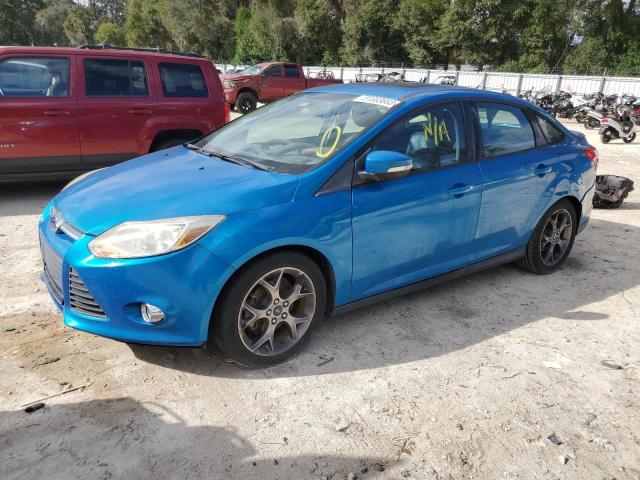 1FADP3F21EL298285 | 2014 FORD FOCUS SE