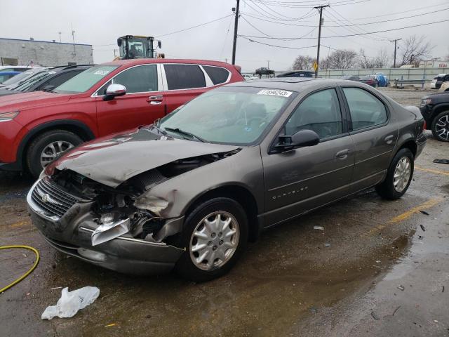 2000 Chrysler Cirrus LXi