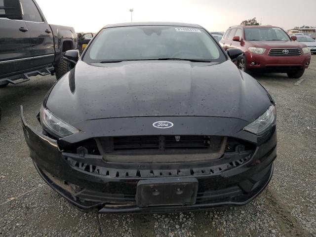 3FA6P0H78HR151239 | 2017 Ford fusion se