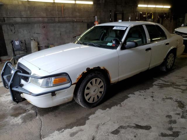 2009 Ford Crown Victoria Police Interceptor VIN: 2FAHP71V09X138255 Lot: 78535503