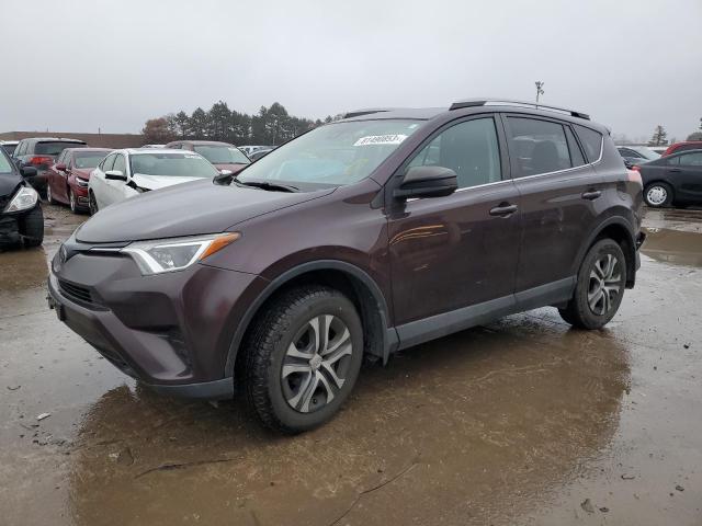 2T3BFREV7HW601574 | 2017 TOYOTA RAV4 LE