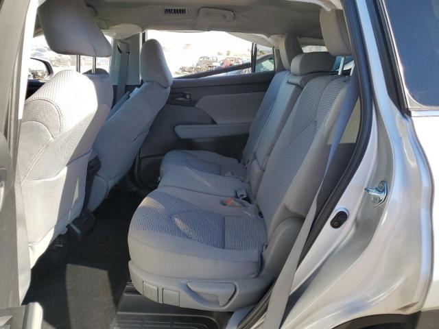 2023 TOYOTA HIGHLANDER - 5TDKDRAH5PS522748