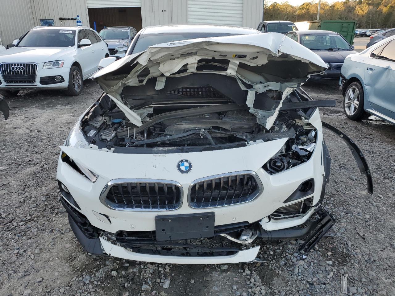 Lot #2473631254 2018 BMW X2 XDRIVE2