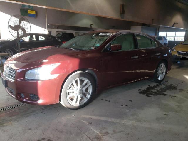 2010 Nissan Maxima S