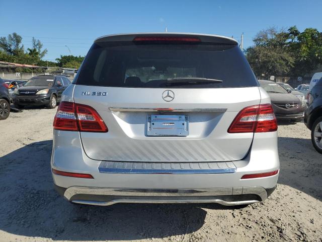 VIN 4JGDA5JB3FA465043 2015 Mercedes-Benz ML-Class, 350 no.6