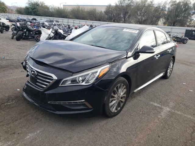 2015 Hyundai Sonata Sport+