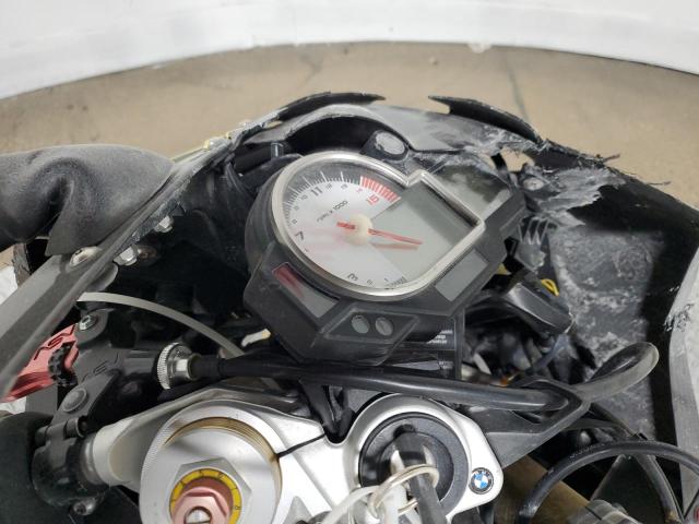 2010 BMW S 1000 RR - WB1051701AZV41372