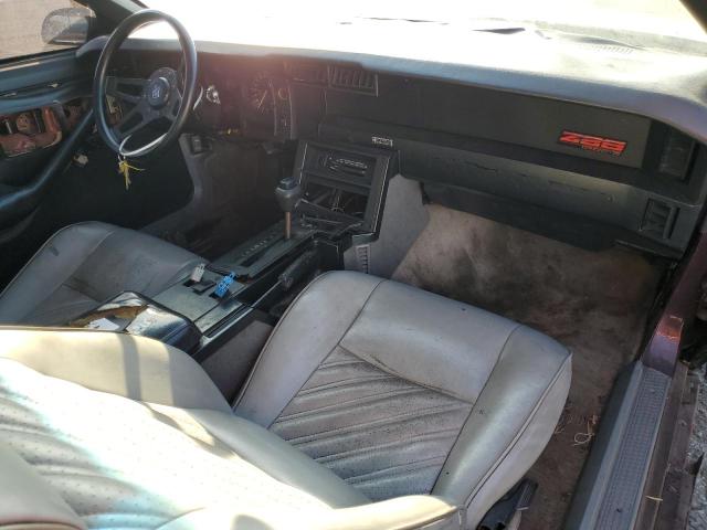 1987 Chevrolet Camaro VIN: 1G1FP21F2HL116209 Lot: 80377693