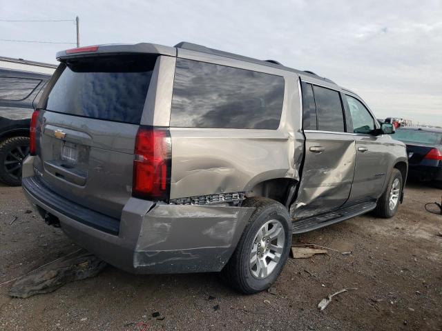 1GNSKGKC3HR345055 | 2017 CHEVROLET SUBURBAN K