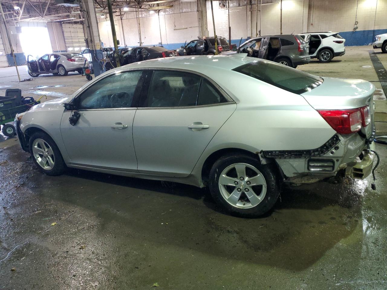 2015 Chevrolet Malibu 1Lt vin: 1G11C5SL2FU123406