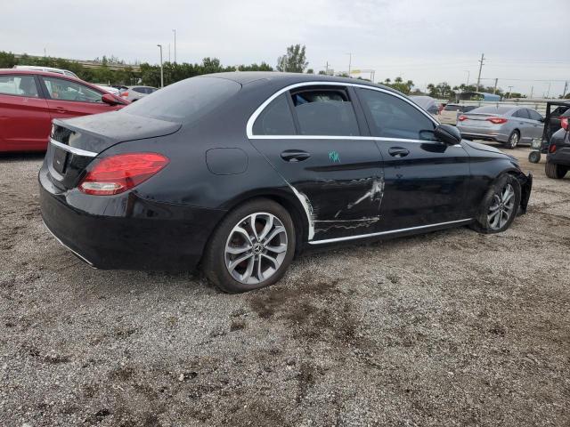 55SWF4JB6GU163858 2016 MERCEDES-BENZ C-CLASS, photo no. 3