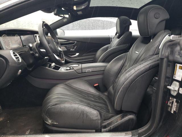 2015 MERCEDES-BENZ S 63 AMG - WDDXJ7JB9FA009891