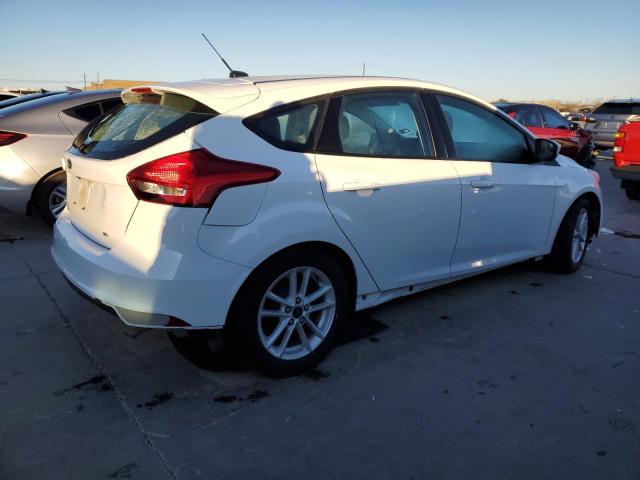 1FADP3K23JL206903 | 2018 FORD FOCUS SE