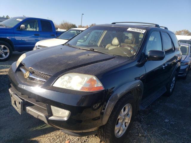 2002 Acura MDX Touring